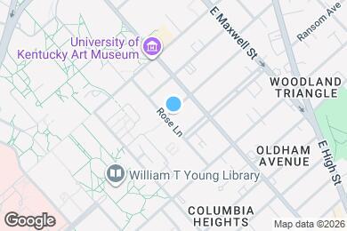 Map image of the property - 424 Aylesford Pl