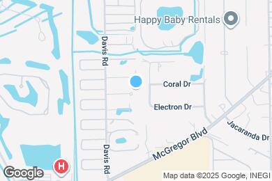 Map image of the property - 13447 Pine Needle Ln