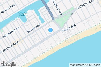 Map image of the property - 3813 Atlantic Ave