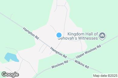 Map image of the property - 10947 Hondal Ct