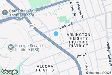 Map image of the property - Dominion