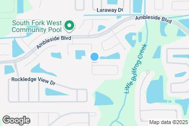 Map image of the property - 11056 Golden Silence Dr