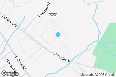 Map image of the property - 444 Amir Cir