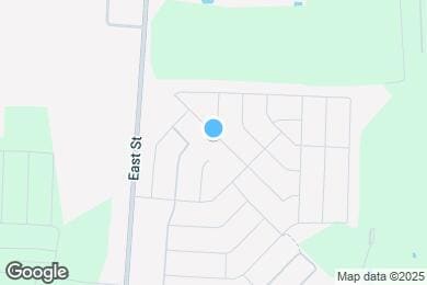 Map image of the property - 726 Meadow Creek Ln