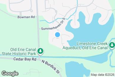 Map image of the property - 19 Parkington Cir