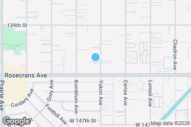 Map image of the property - Granada Apartments