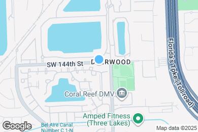 Map image of the property - 12263 SW 144th Ter