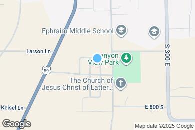 Map image of the property - 660 60 E