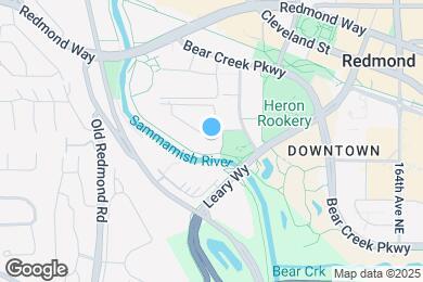 Map image of the property - Peloton Apartments