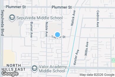 Map image of the property - 15017 Northwind Ln