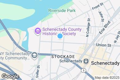 Map image of the property - 111 Union St