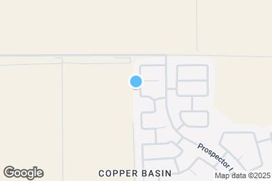 Map image of the property - 29318 N Gold Ln