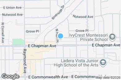 Map image of the property - Unit