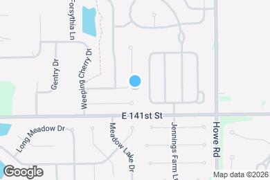 Map image of the property - 10275 Holly Berry Cir