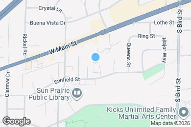 Map image of the property - 314 Shane Ct