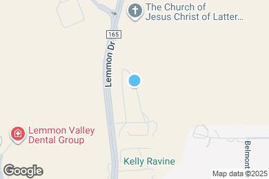 Map image of the property - 763 Desert Sage Ct