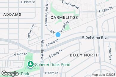 Map image of the property - 765 E Silva St