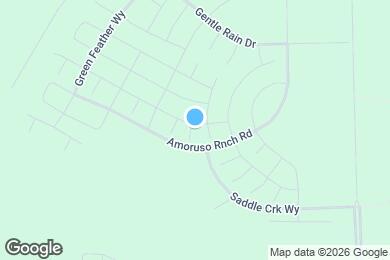 Map image of the property - 6049 Grazing Rnch Rd