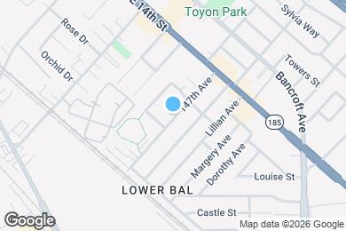 Map image of the property - 1269-1269 147th Ave