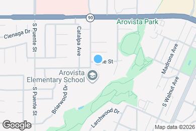 Map image of the property - 828 Lime St