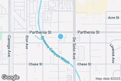 Map image of the property - 20957 Bryant St