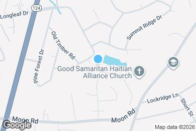 Map image of the property - 621 Waterstone Dr SW