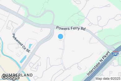 Map image of the property - The Heights at Shadowood