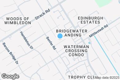 Map image of the property - 5118 Westerham Pl