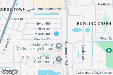 Map image of the property - 1455 Charles Rd