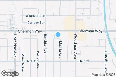 Map image of the property - 13821 Enadia Way