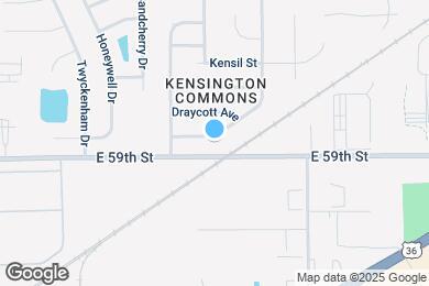 Map image of the property - 10333 Liverpool Way