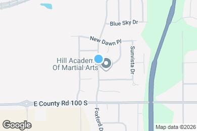 Map image of the property - 824 Daybreak Dr