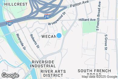 Map image of the property - 38 Jefferson Dr
