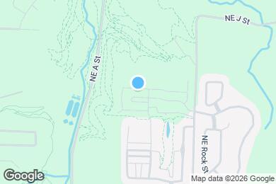 Map image of the property - 825 Northeast Heights Lane-SI ID1631799P