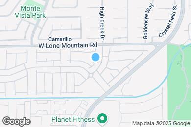 Map image of the property - 4742 Tree Swing St