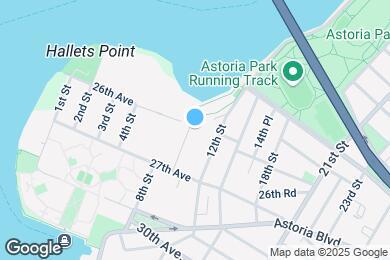 Map image of the property - 2607 9th St