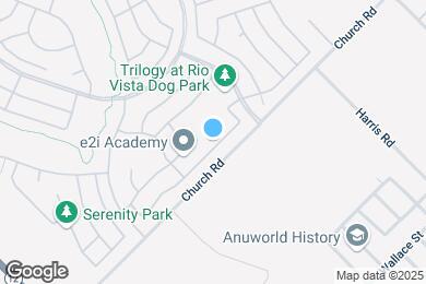 Map image of the property - 377 Silver Ridge Dr