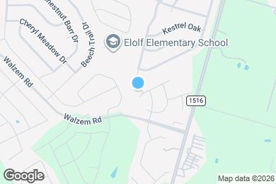 Map image of the property - 8603 ROCK Mdw