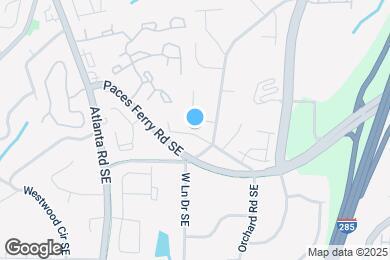 Map image of the property - 2240 Simpson Rd SE