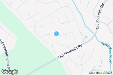 Map image of the property - 2110 Heatherton Rd