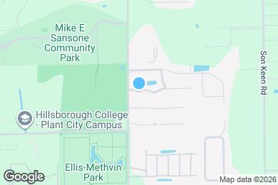 Map image of the property - 2705 Wilder Meadows Ln