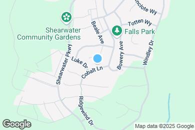 Map image of the property - 64 Cobalt Ln