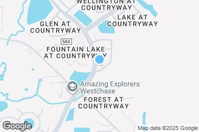 Map image of the property - 11804 Sweet Pea Ct