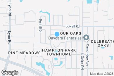 Map image of the property - 5312 Southwick Dr