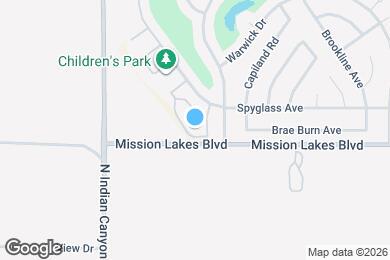 Map image of the property - 64275 Spyglass Ave