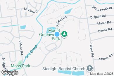 Map image of the property - 513 Seasons Ct