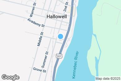 Map image of the property - 4 Temple St