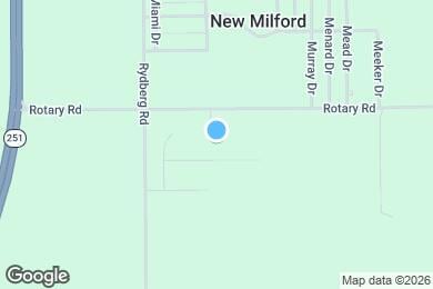 Map image of the property - 2650 Bibury Dr
