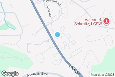 Map image of the property - 114 Wellington Pl