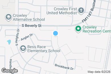 Map image of the property - 423 Canoe Way